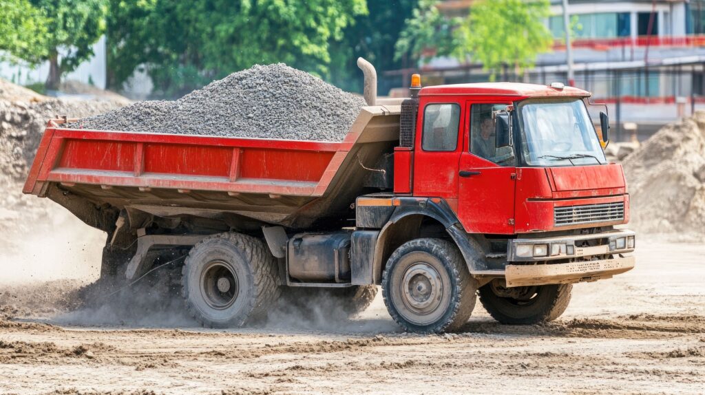 Volker Bobinger Erdbewegungen und Transporte Huisheim